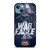 AUBURN TIGERS WAR EAGLE 1 iPhone 13 Case Cover