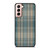 PLAID GREY Samsung Galaxy S21 Case Cover