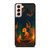POKEMON CHARMANDER ART 2 Samsung Galaxy S21 Case Cover