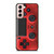 PS4 CONTROLLER PLAYSTATION RED Samsung Galaxy S21 Case Cover