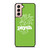 PSYCH PINEAPPLE Samsung Galaxy S21 Case Cover