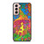 PSYCHEDELIC VISUALS HOUSE Samsung Galaxy S21 Case Cover PSYCHEDELIC VISUALS HOUSE Samsung Galaxy S21 Case Cover