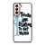 RICK AND MORTY GET WEIRD Samsung Galaxy S21 Case Cover