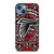 ATLANTA FALCONS RISE UP iPhone 13 Case Cover