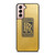 ROLLS ROYCE LOGO GOLD Samsung Galaxy S21 Case Cover