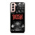 RUSH BAND Samsung Galaxy S21 Case Cover