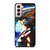 SAINT SEIYA PEGASUS Samsung Galaxy S21 Case Cover