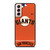 SAN FRANCISCO GIANTS 4 Samsung Galaxy S21 Case Cover