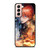 SHOTO TODOROKI FACE MY HERO ACADEMIA Samsung Galaxy S21 Case Cover