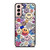 SMILEY FACE Samsung Galaxy S21 Case Cover