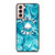 THE ACE FAMILY BLUE DAZZLE Samsung Galaxy S21 Case Cover