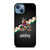 ARIZONA COYOTES ICON iPhone 13 Case Cover ARIZONA COYOTES ICON iPhone 13 Case Cover