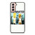 THE WANTED BAND Samsung Galaxy S21 Case Cover
