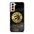TORONTO RAPTORS LOGO GOLD Samsung Galaxy S21 Case Cover