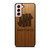 UNDEFEATED WOODEN Samsung Galaxy S21 Case Cover