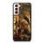 WARHAMMER BLACK TEMPLAR 1 Samsung Galaxy S21 Case Cover