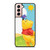 WINNIE THE POOH BUTTERFLY Samsung Galaxy S21 Case Cover