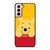WINNIE THE POOH CARTOON Samsung Galaxy S21 Case Cover