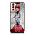 WISCONSIN BADGERS FOREVER Samsung Galaxy S21 Case Cover
