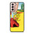 WIZARD OF OZ RED SLIPPERS Samsung Galaxy S21 Case Cover