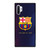 BARCELONA BARCA Samsung Galaxy Note 10 Plus Case Cover