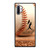 BASEBALL BASEBALLISM Samsung Galaxy Note 10 Plus Case Cover