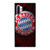 BAYERN MUNCHEN FC Samsung Galaxy Note 10 Plus Case Cover