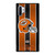 CLEVELAND BROWNS Samsung Galaxy Note 10 Plus Case Cover CLEVELAND BROWNS Samsung Galaxy Note 10 Plus Case Cover