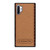 COACH BROWN LOGO Samsung Galaxy Note 10 Plus Case Cover
