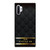 COACH GOLD LOGO Samsung Galaxy Note 10 Plus Case Cover