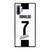 CRISTIANO RONALDO JERSEY 2 Samsung Galaxy Note 10 Plus Case Cover