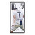 CRISTIANO RONALDO JUVE 2 Samsung Galaxy Note 10 Plus Case Cover