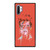 DAVID BOWIE ART Samsung Galaxy Note 10 Plus Case Cover