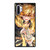 DEMON SLAYER ZENITSU AGATSUMA Samsung Galaxy Note 10 Plus Case Cover