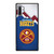 DENVER NUGGETS ICON Samsung Galaxy Note 10 Plus Case Cover