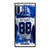 DEZ BRYANT COWBOYS ART Samsung Galaxy Note 10 Plus Case Cover