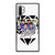 DOBRE BROTHERS DIAMOND Samsung Galaxy Note 10 Plus Case Cover