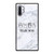 DOLAN TWINS MARBLE LOGO Samsung Galaxy Note 10 Plus Case Cover