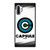 DRAGON BALL CAPSULE CORP 1 Samsung Galaxy Note 10 Plus Case Cover