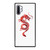 DRAGON RED Samsung Galaxy Note 10 Plus Case Cover