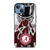 ALABAMA CRIMSON TIDE 1 iPhone 13 Case Cover ALABAMA CRIMSON TIDE 1 iPhone 13 Case Cover
