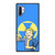 FALLOUT VAULT BOY TEC Samsung Galaxy Note 10 Plus Case Cover