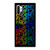 FENDI COLORED Samsung Galaxy Note 10 Plus Case Cover