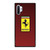 FERRARI 5 Samsung Galaxy Note 10 Plus Case Cover