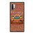 FRIENDS CENTRAL PERK 2 Samsung Galaxy Note 10 Plus Case Cover FRIENDS CENTRAL PERK 2 Samsung Galaxy Note 10 Plus Case Cover