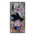 GOKU DRAGON BALL COLLAGE Samsung Galaxy Note 10 Plus Case Cover