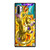 GOLDEN FRIEZA 2 Samsung Galaxy Note 10 Plus Case Cover