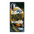 GREEN BAY PACKERS GO PACK GO Samsung Galaxy Note 10 Plus Case Cover