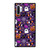 HALLOWEEN WITCH PUMPKIN PATTERN 2 Samsung Galaxy Note 10 Plus Case Cover HALLOWEEN WITCH PUMPKIN PATTERN 2 Samsung Galaxy Note 10 Plus Case Cover