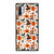 HALLOWEEN WITCH PUMPKIN PATTERN Samsung Galaxy Note 10 Plus Case Cover